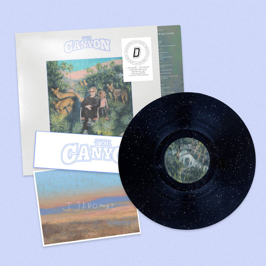 JJerome87 'The Canyon' LP
