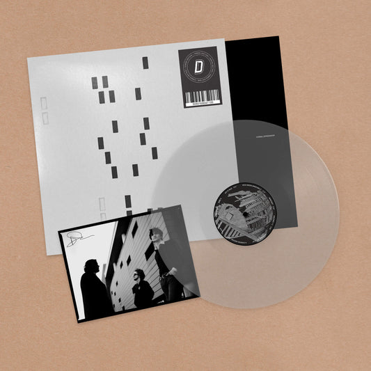 Formal Sppeedwear 'Punch Card' LP