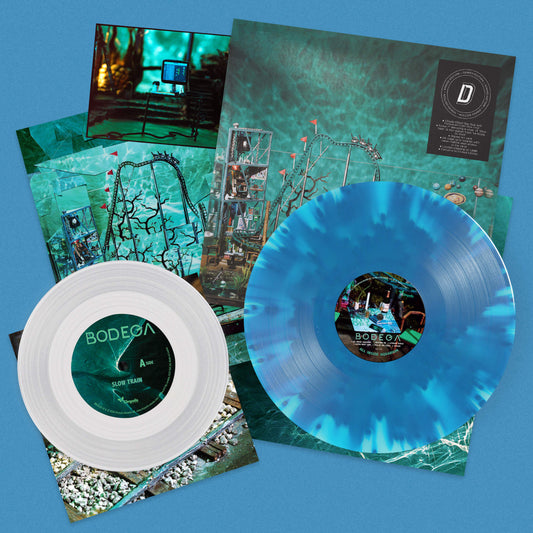 Bodega 'All Inside Aquarium' LP