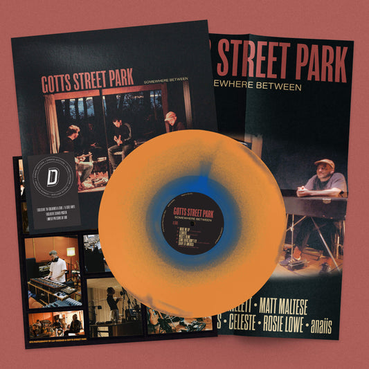 Gotts Street Park 'Somewhere Between' LP