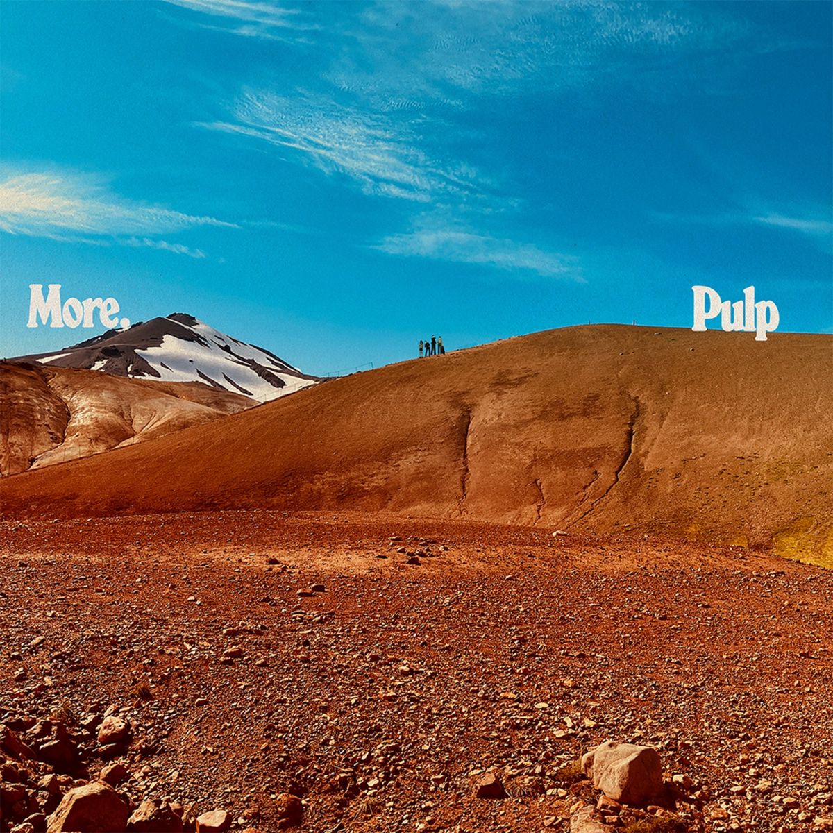 Pulp 'More'