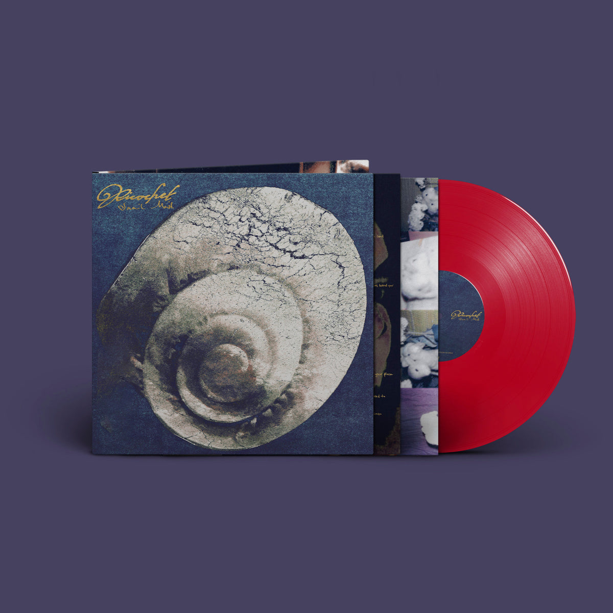 Snail Mail 'Ricochet' LP