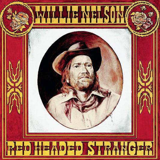 Willie Nelson 'Red Headed Stranger' LP