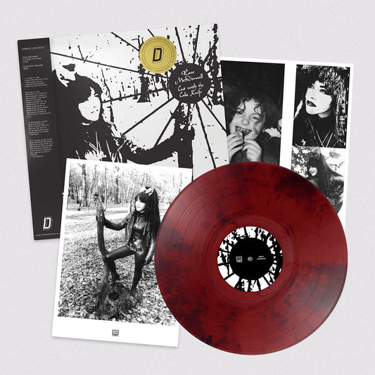 Rose McDowall 'Cut With The Cake Knife' LP