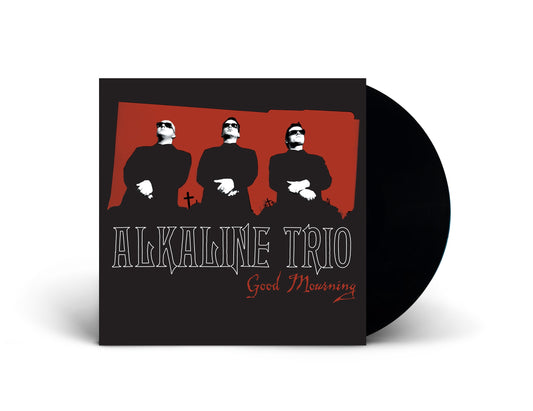 Alkaline Trio 'Good Mourning' LP