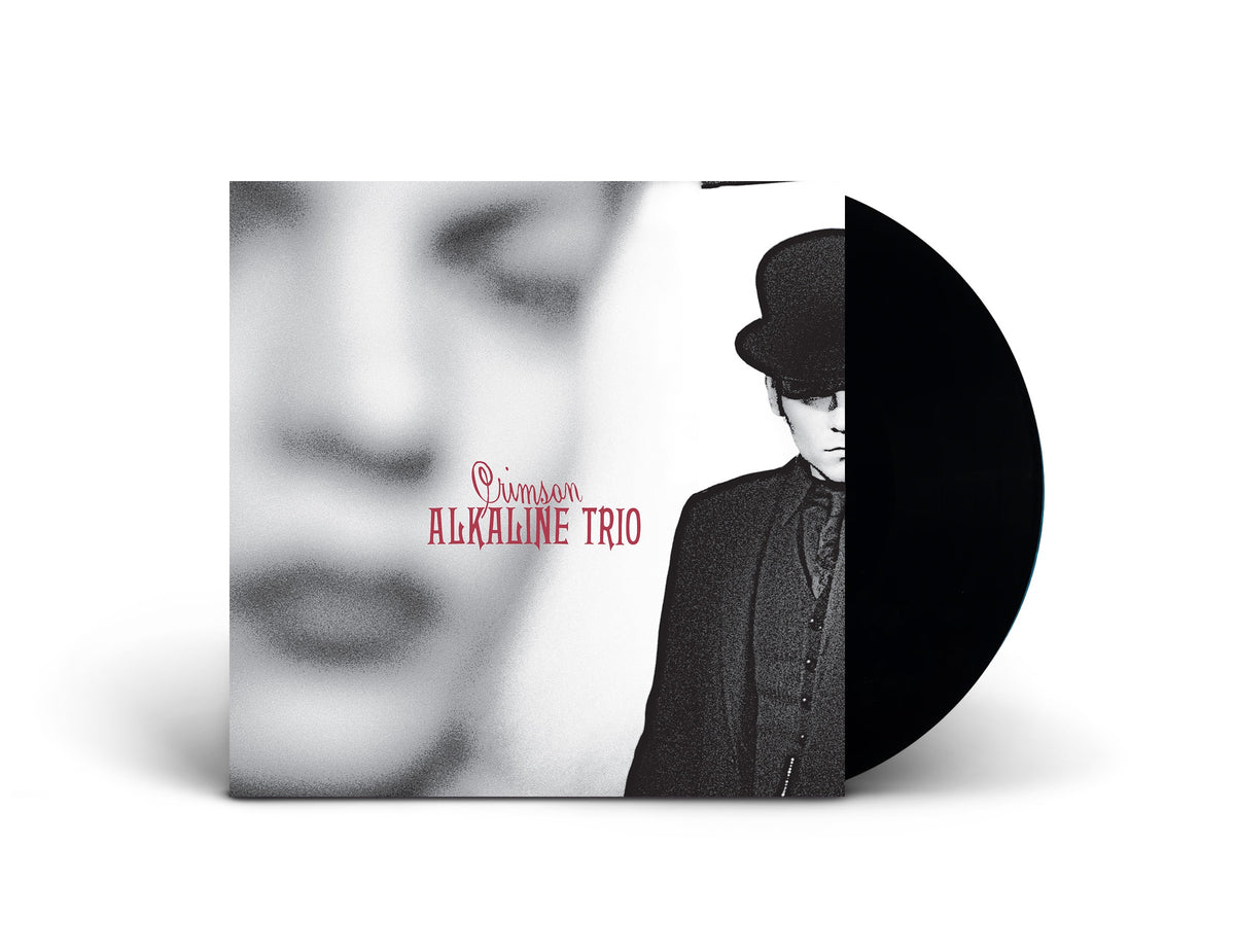 Alkaline Trio 'Crimson' LP