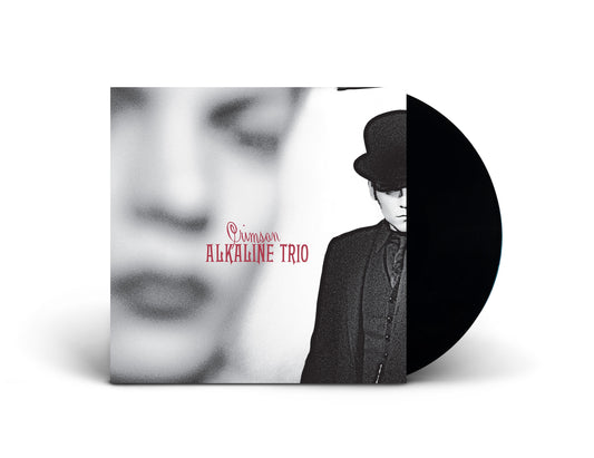 Alkaline Trio 'Crimson' LP