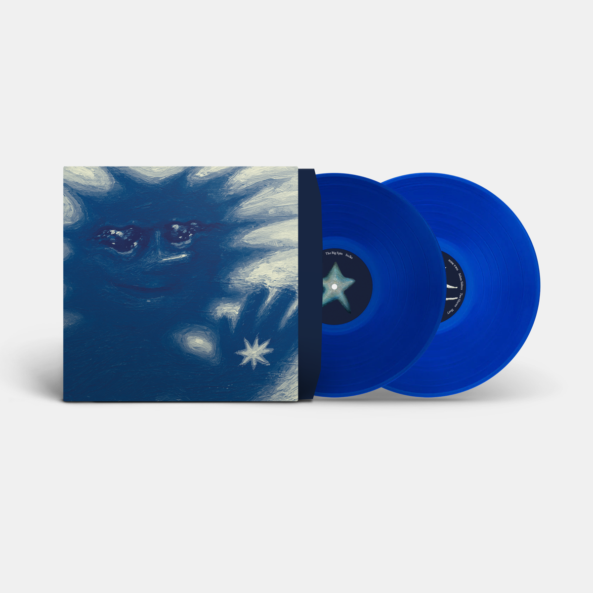 Black Country, New Road 'Forever Howlong' 2xLP