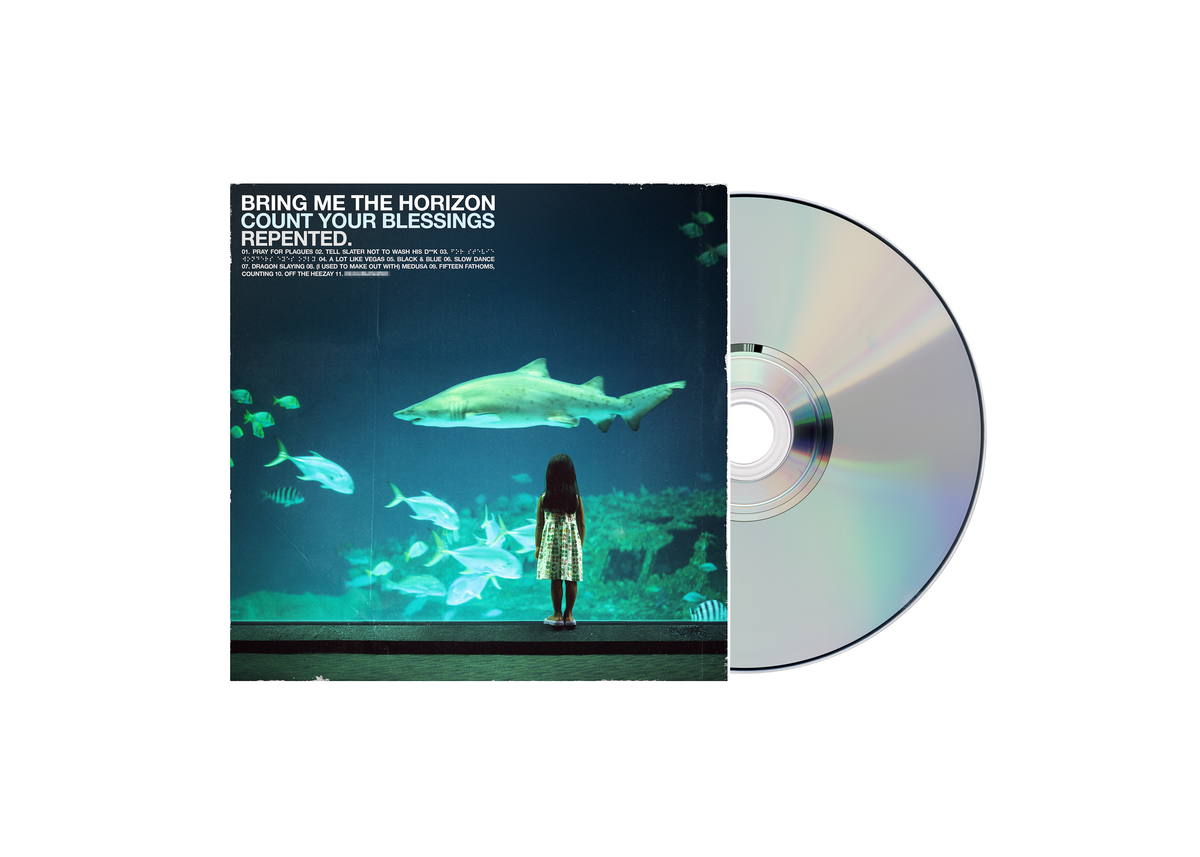 Bring Me the Horizon 'Count Your Blessings | Repented'
