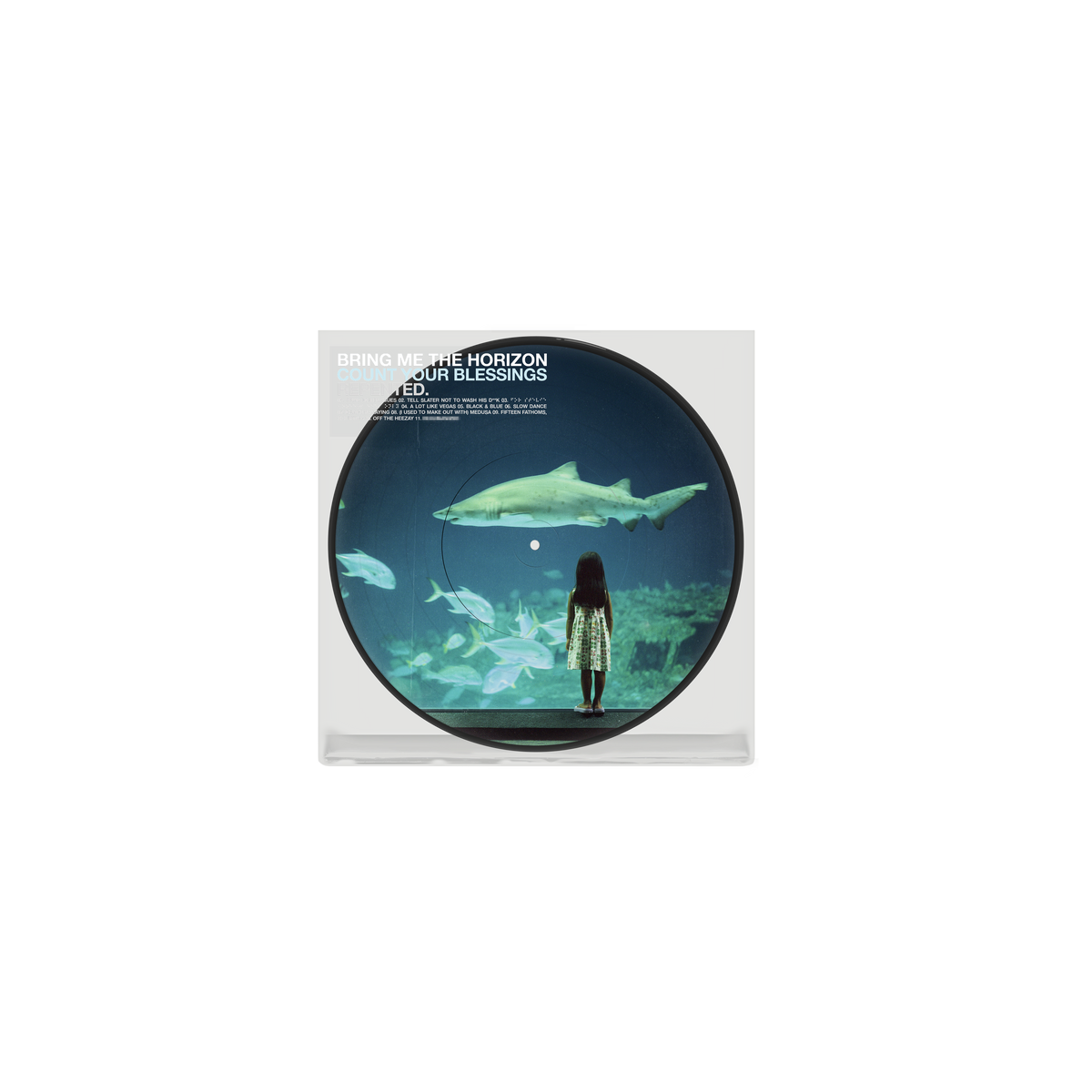 Bring Me the Horizon 'Count Your Blessings | Repented'