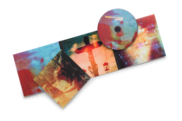 Boards Of Canada 'Inferno'