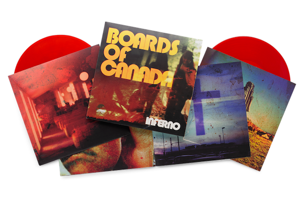 Boards Of Canada 'Inferno'
