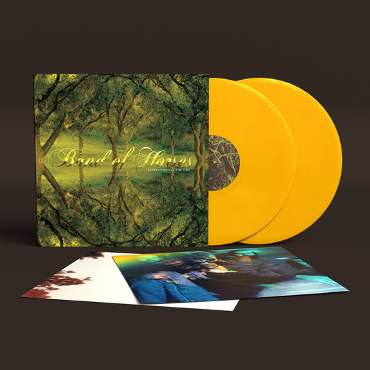 Band Of Horses 'Everything All The Time (20th Anniversary Edition)' 2xLP