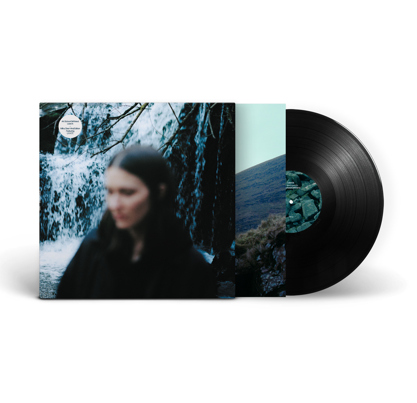 Art School Girlfriend 'Lean In' LP