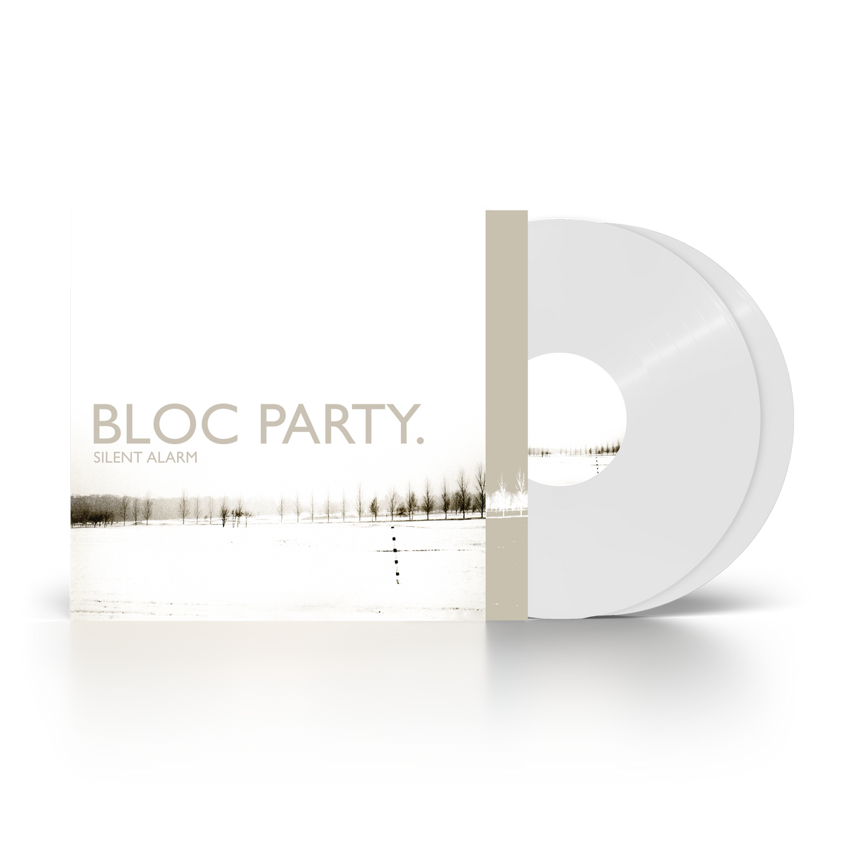 Bloc Party 'Silent Alarm (20th Anniversary)'