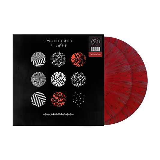 Twenty One Pilots 'Blurryface' 2xLP