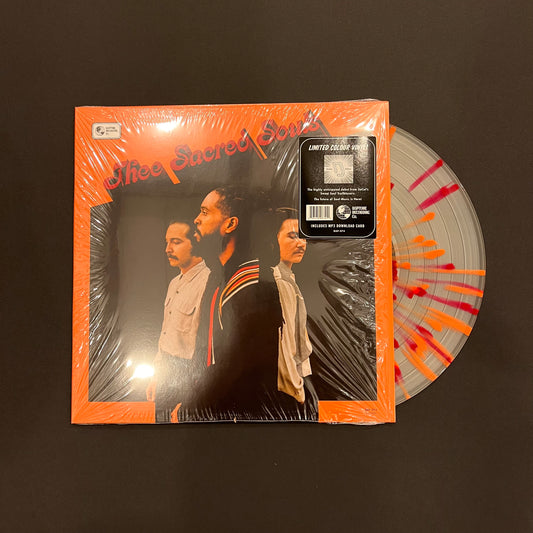 The Sacred Souls 'Thee Sacred Souls' LP (*USED*)