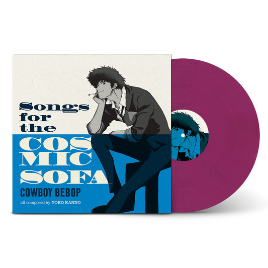 Seatbelts 'COWBOY BEBOP: Songs for the Cosmic Sofa' LP