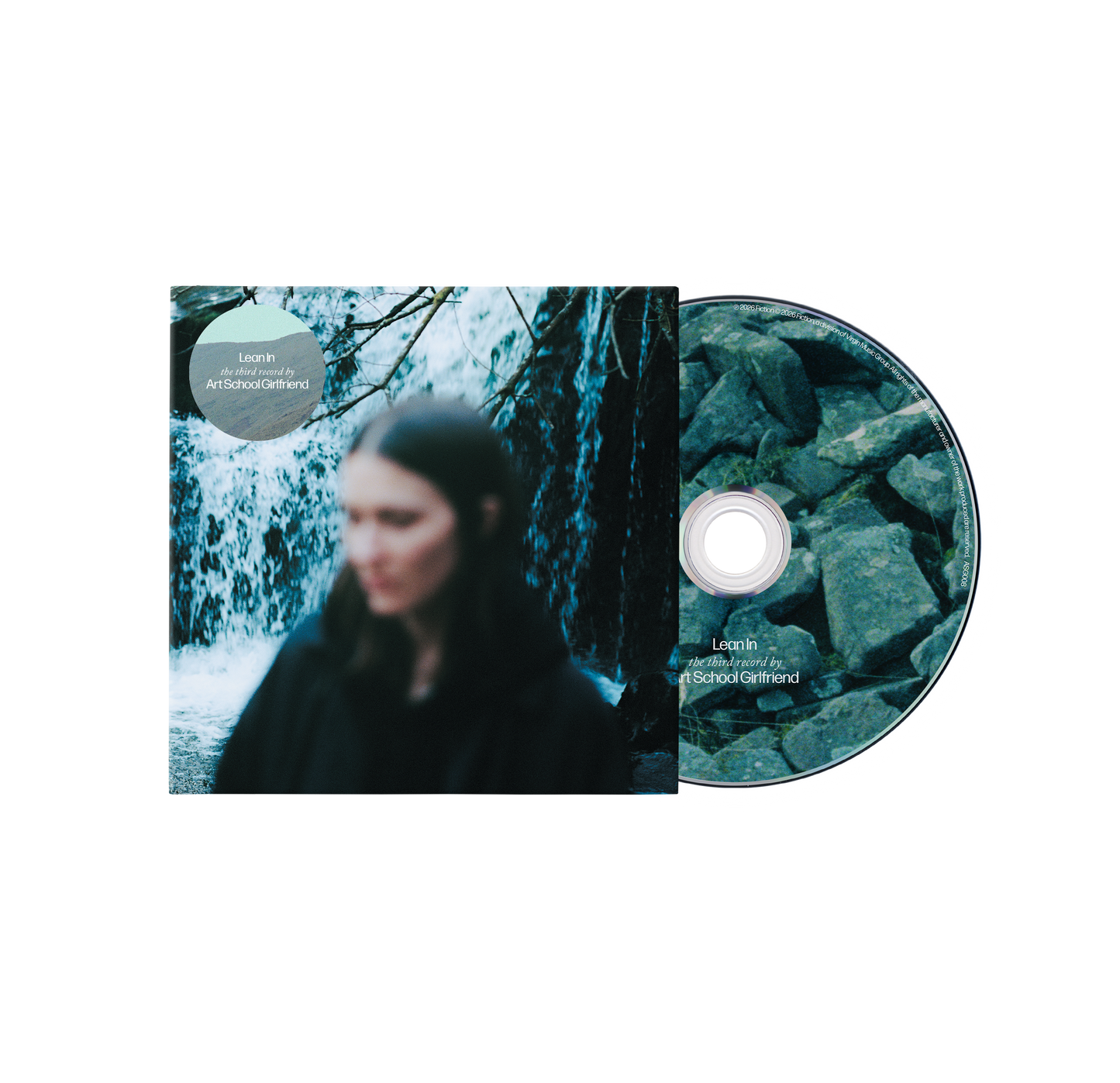 Art School Girlfriend 'Lean In' LP