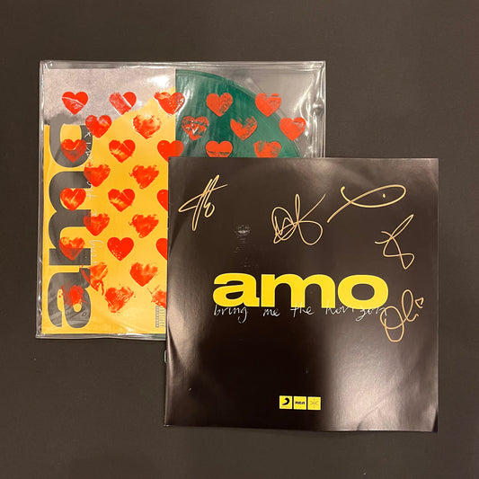 Bring Me The Horizon 'Amo' 2xLP (*USED*)