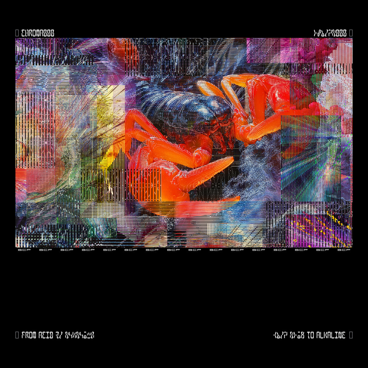 Bicep 'Chroma' 2xLP