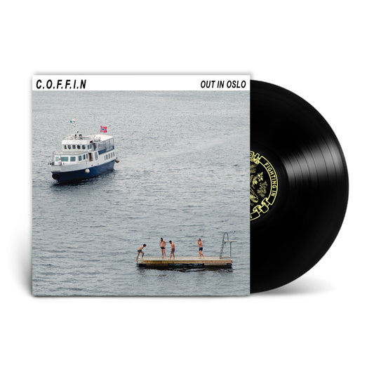 C.O.F.F.I.N ‘Out In Oslo’ LP