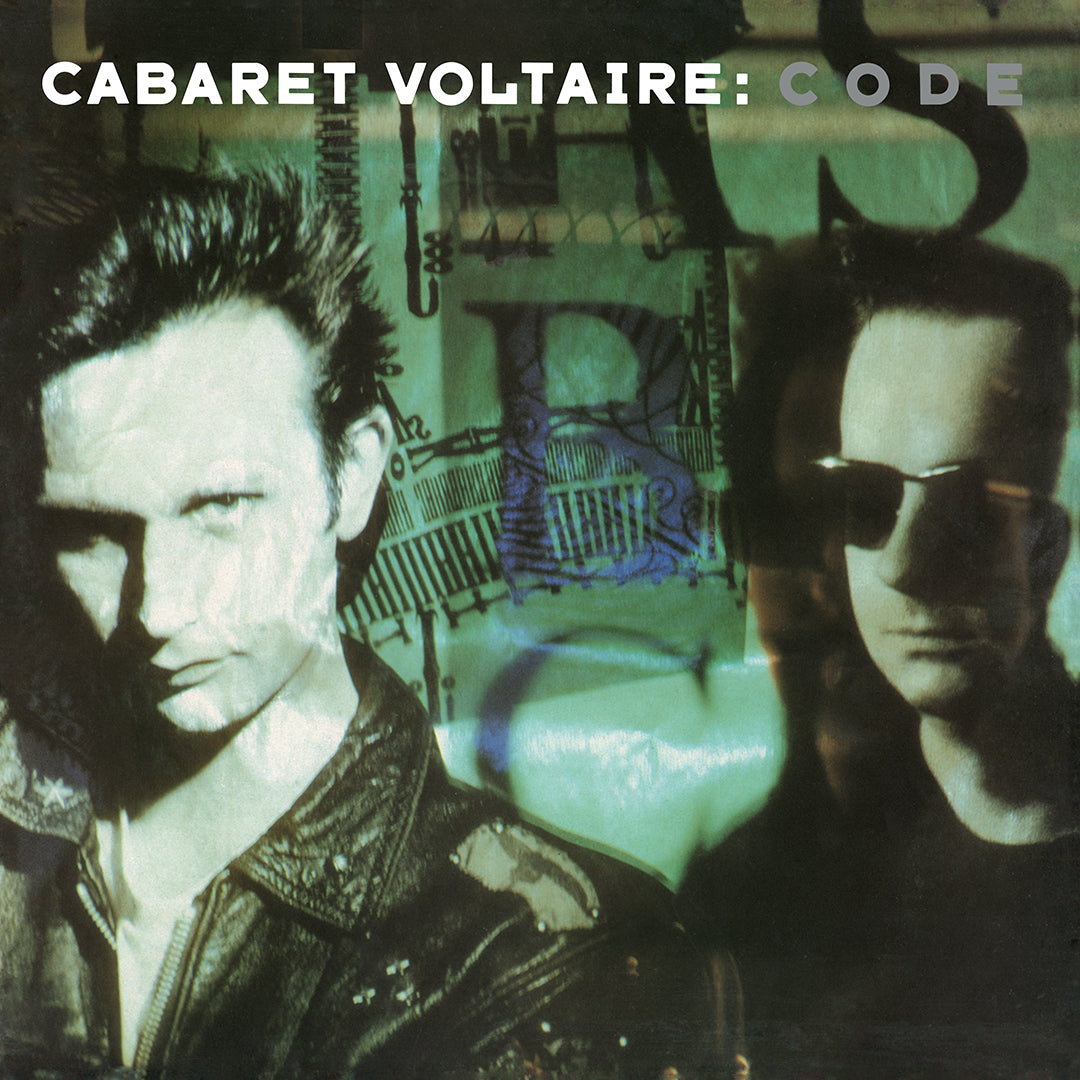 Cabaret Voltaire 'Code (2026 Remaster)' LP