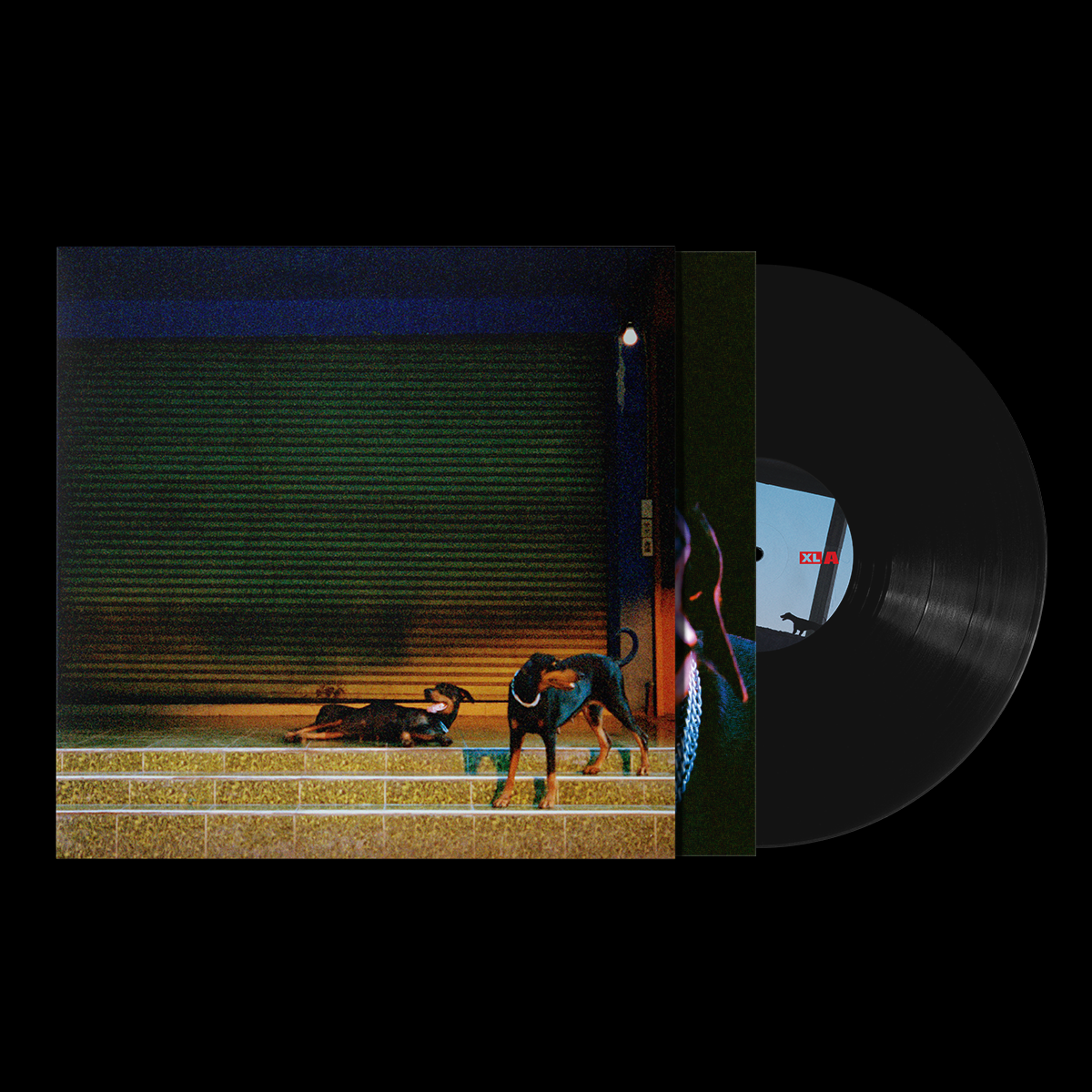 Overmono 'Pure Devotion' LP
