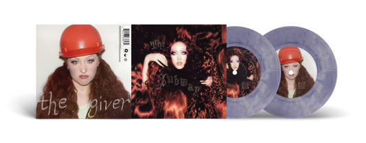 Chappell Roan - The Subway / The Giver 7'' (*1 PER PERSON*)