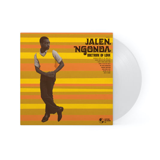 Jalen Ngonda 'Doctrine of Love' LP
