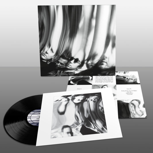 Ty Segall 'Chrome' LP