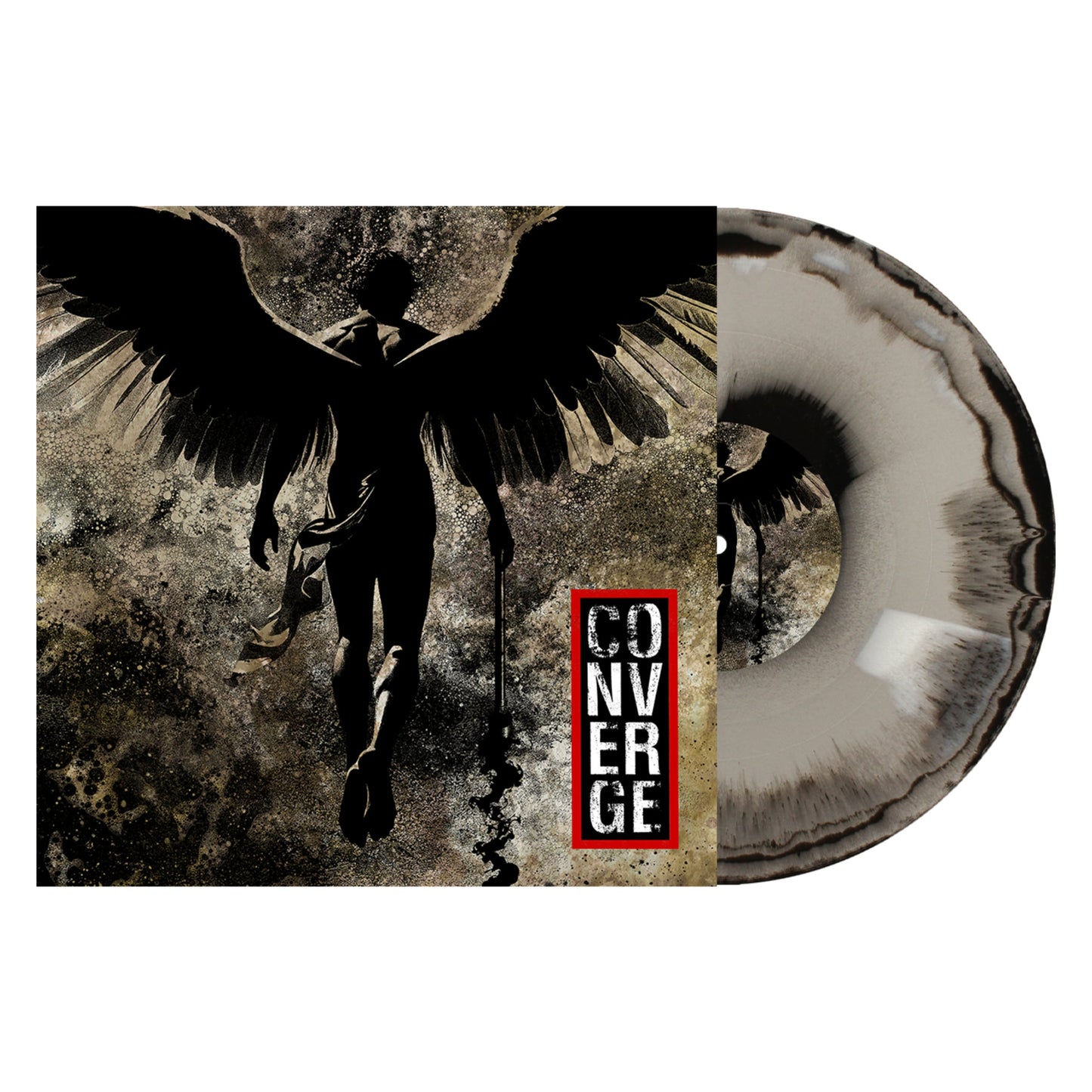Converge 'Love Is Not Enough' LP