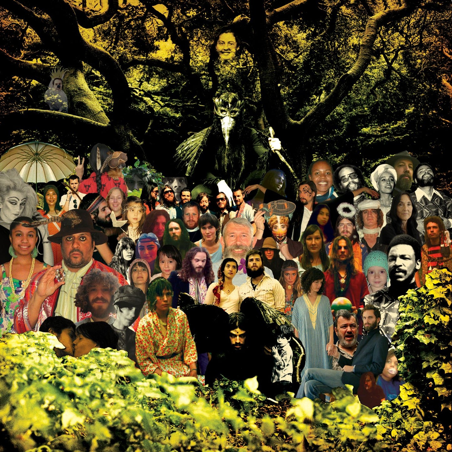 Devendra Banhart 'Cripple Crow (20th Anniversary Deluxe Edition)' 3xLP
