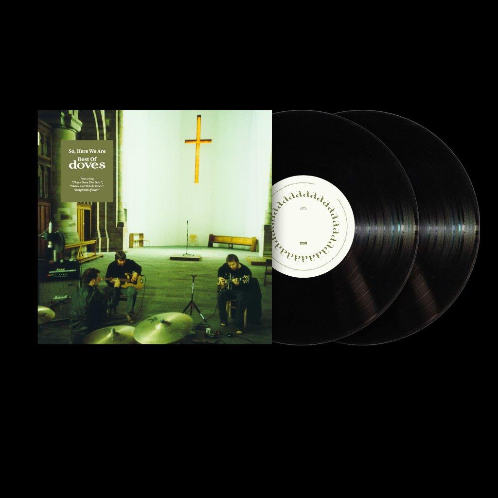 Doves 'Best Of' 2xLP