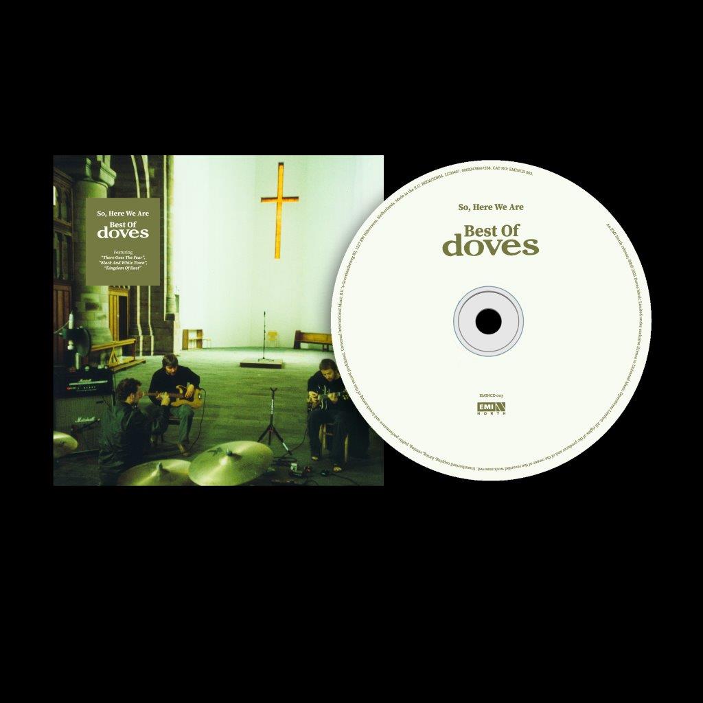 Doves 'Best Of' 2xLP