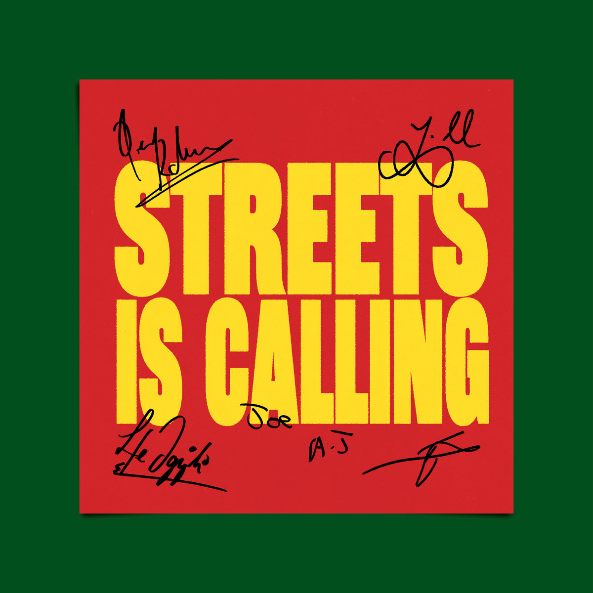 Ezra Collective 'Dance, No One's Watching' 2xLP
