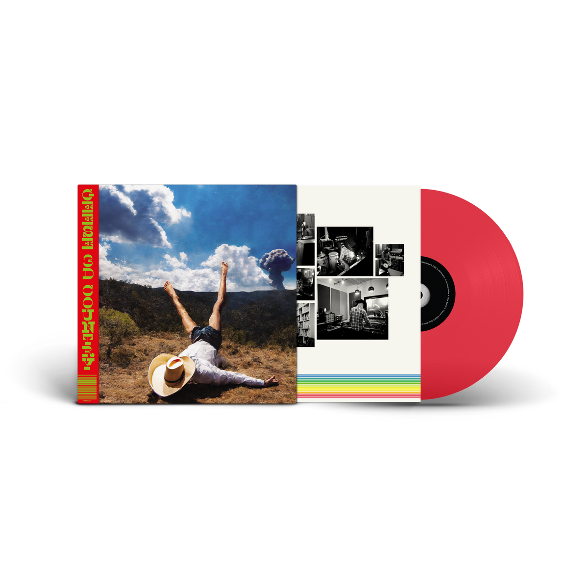 Geese ‘3D Country’ LP