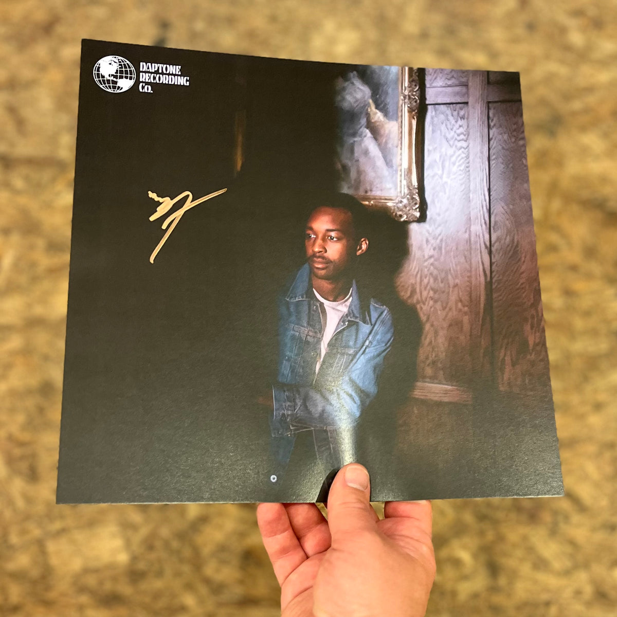 Jalen Ngonda 'Doctrine of Love' (WITH *SIGNED* PRINT) (*LIMITED TO 2 PER PERSON*)