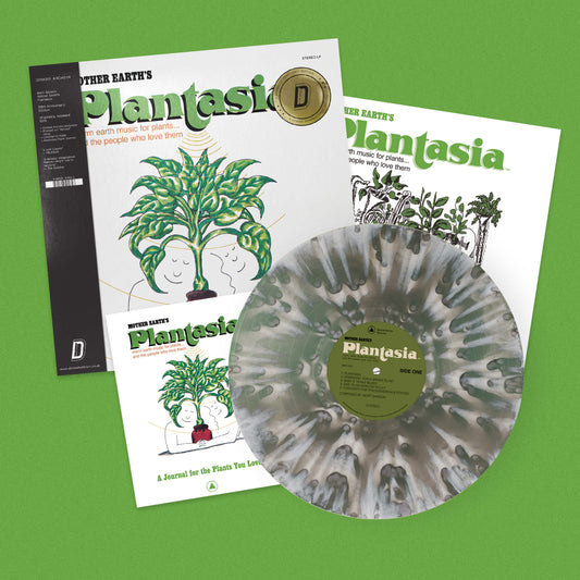 Mort Garson 'Mother Earth's Plantasia (50th Anniversary Edition)' LP