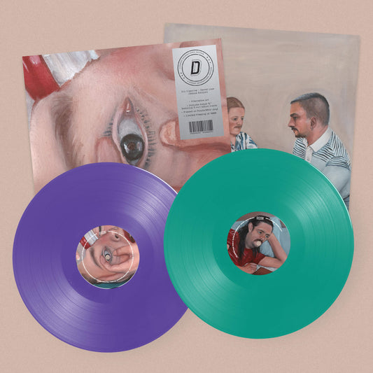 Dry Cleaning 'Secret Love (Deluxe Edition)' 2xLP