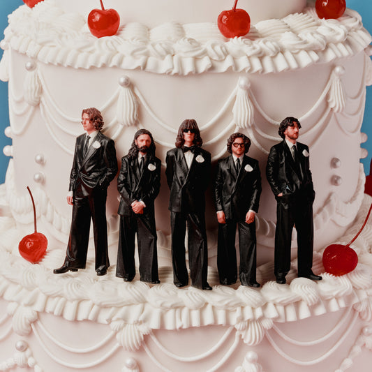 Blossoms 'Songs From The Wedding Cake' LP