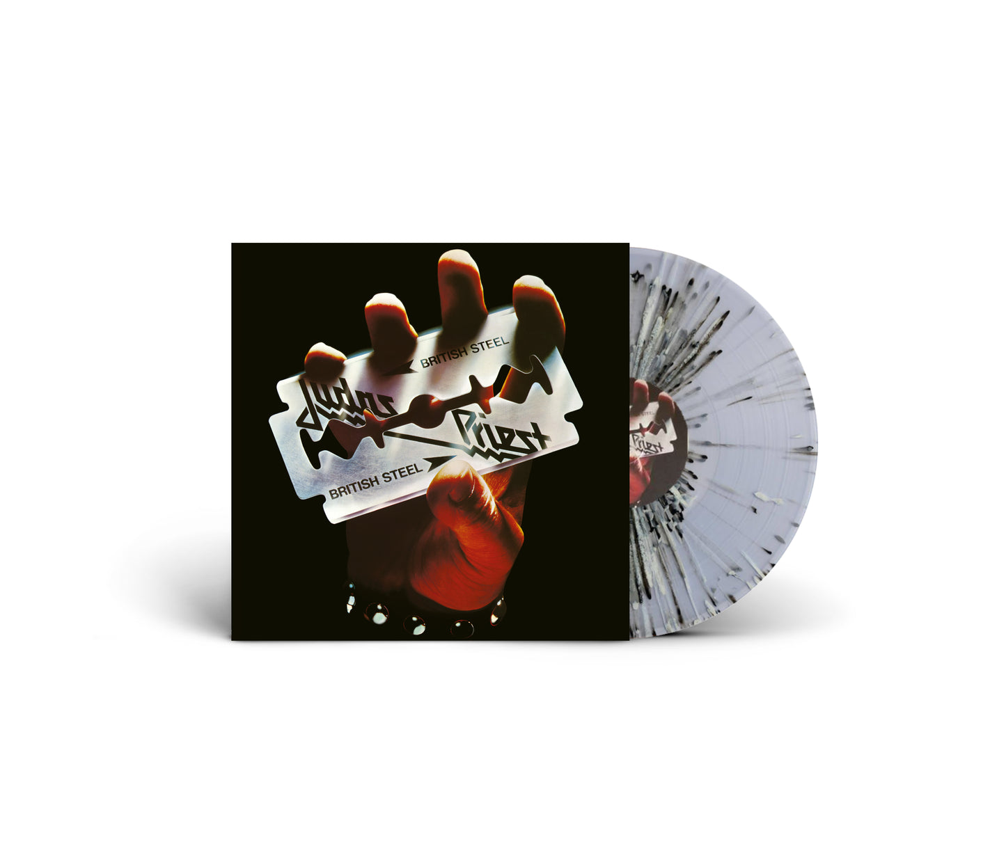 Judas Priest - British Steel LP