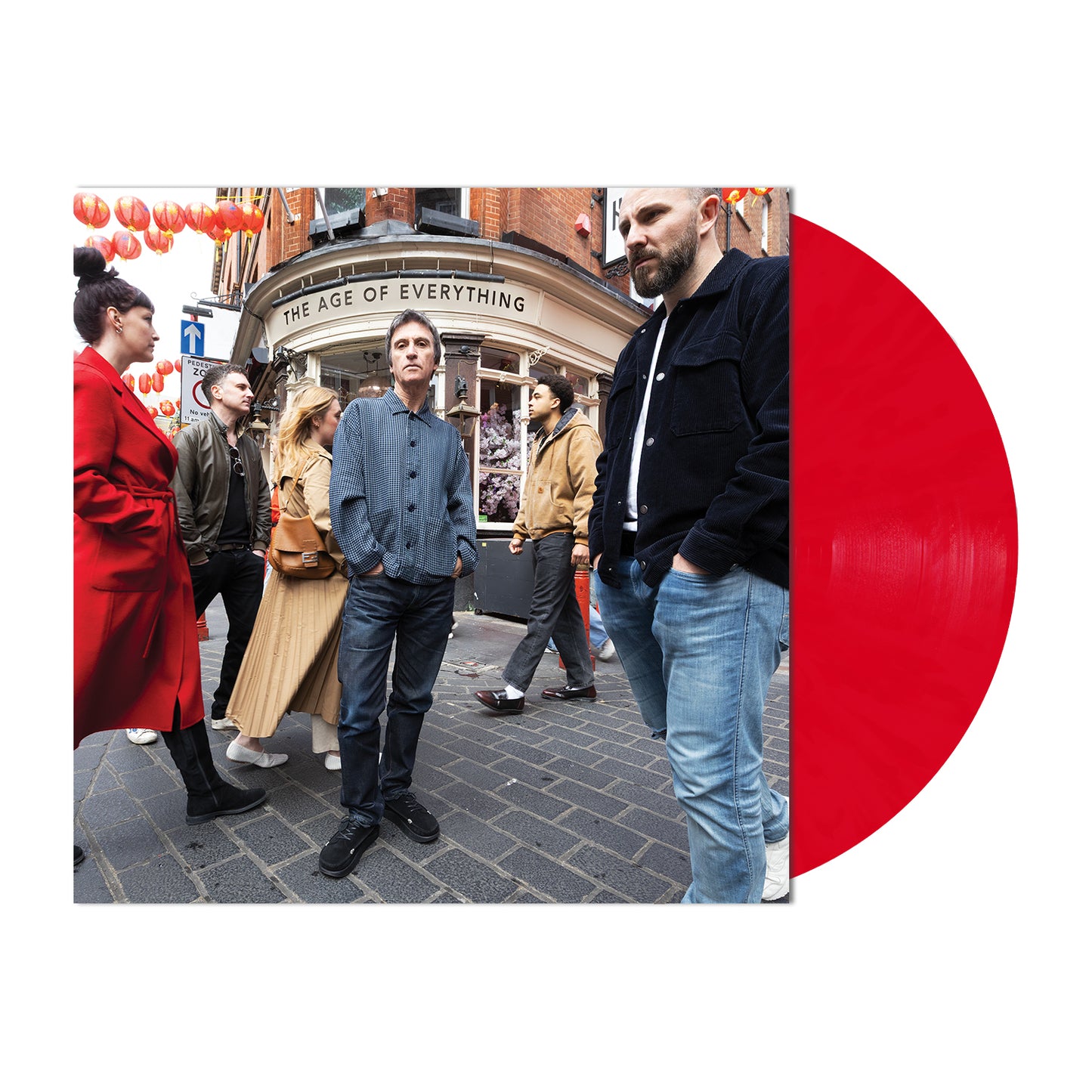Johnny Marr 'The Age of Everything' LP