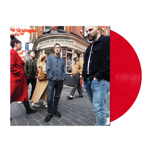 Johnny Marr 'The Age of Everything' LP