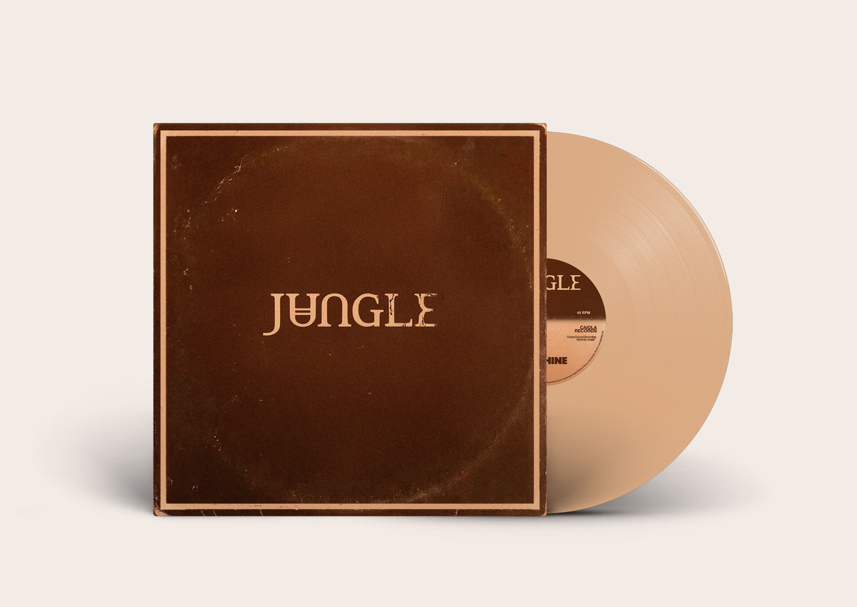 Jungle 'Sunshine' LP