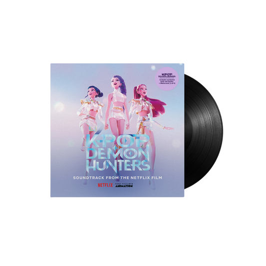 Various 'KPOP Demon Hunters (Soundtrack From Netflix Film)' LP
