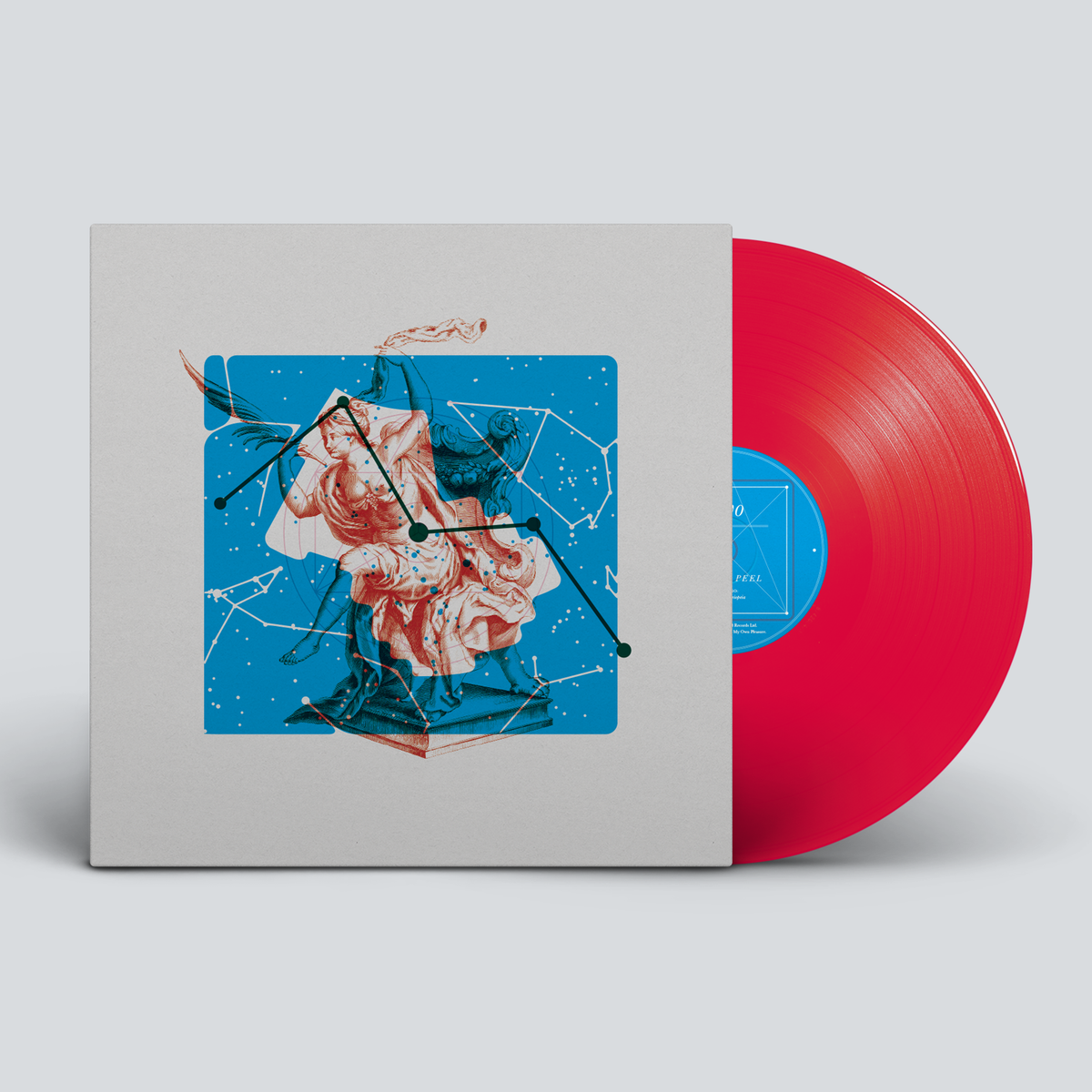 Hannah Peel 'Mary Casio: Journey to Cassiopeia' LP