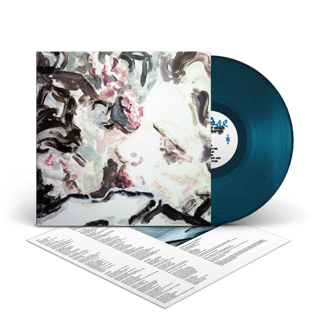 Iceage 'For Love of Grace & the Hereafter' LP