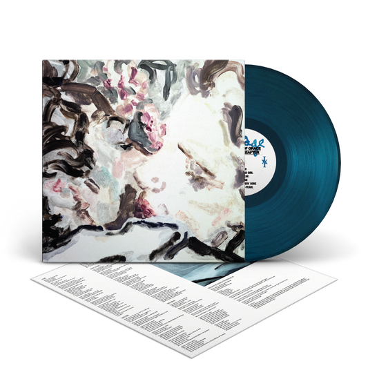 Iceage 'For Love of Grace & the Hereafter' LP