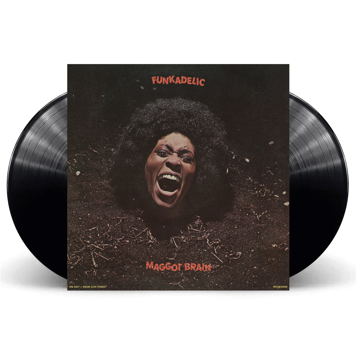 Funkadelic 'Maggot Brain' LP